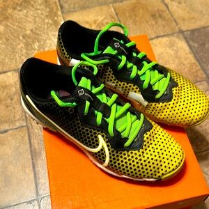 Nike Kids' Alpha Huarache Keystone 4 RM Baseball Cleats